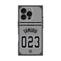 プレミアムパネル with MagSafe［ 読売ジャイアンツ - #023 TAMURA - ビジター ］
