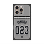 プレミアムパネル with MagSafe［ 読売ジャイアンツ - #023 TAMURA - ビジター ］