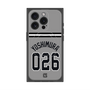 プレミアムパネル with MagSafe［ 読売ジャイアンツ - #026 YOSHIMURA - ビジター ］