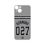 プレミアムパネル with MagSafe［ 読売ジャイアンツ - #027 KITAMURA - ビジター ］