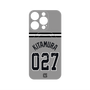 プレミアムパネル with MagSafe［ 読売ジャイアンツ - #027 KITAMURA - ビジター ］
