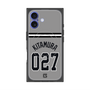 プレミアムパネル with MagSafe［ 読売ジャイアンツ - #027 KITAMURA - ビジター ］