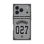 プレミアムパネル with MagSafe［ 読売ジャイアンツ - #027 KITAMURA - ビジター ］