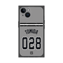 プレミアムパネル with MagSafe［ 読売ジャイアンツ - #028 TOMIDA - ビジター ］