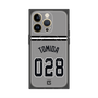 プレミアムパネル with MagSafe［ 読売ジャイアンツ - #028 TOMIDA - ビジター ］