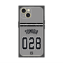 プレミアムパネル with MagSafe［ 読売ジャイアンツ - #028 TOMIDA - ビジター ］