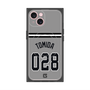プレミアムパネル with MagSafe［ 読売ジャイアンツ - #028 TOMIDA - ビジター ］