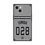 プレミアムパネル with MagSafe［ 読売ジャイアンツ - #028 TOMIDA - ビジター ］