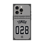 プレミアムパネル with MagSafe［ 読売ジャイアンツ - #028 TOMIDA - ビジター ］