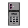 プレミアムパネル with MagSafe［ 読売ジャイアンツ - #028 TOMIDA - ビジター ］