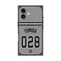 プレミアムパネル with MagSafe［ 読売ジャイアンツ - #028 TOMIDA - ビジター ］