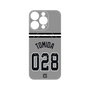 プレミアムパネル with MagSafe［ 読売ジャイアンツ - #028 TOMIDA - ビジター ］