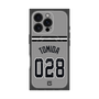 プレミアムパネル with MagSafe［ 読売ジャイアンツ - #028 TOMIDA - ビジター ］