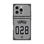 プレミアムパネル with MagSafe［ 読売ジャイアンツ - #028 TOMIDA - ビジター ］