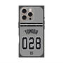 プレミアムパネル with MagSafe［ 読売ジャイアンツ - #028 TOMIDA - ビジター ］
