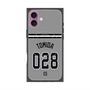 プレミアムパネル with MagSafe［ 読売ジャイアンツ - #028 TOMIDA - ビジター ］
