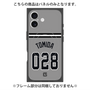 プレミアムパネル with MagSafe［ 読売ジャイアンツ - #028 TOMIDA - ビジター ］