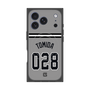 プレミアムパネル with MagSafe［ 読売ジャイアンツ - #028 TOMIDA - ビジター ］