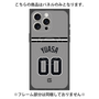 プレミアムパネル with MagSafe［ 読売ジャイアンツ - #00 YUASA - ビジター ］