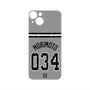 プレミアムパネル with MagSafe［ 読売ジャイアンツ - #034 MORIMOTO - ビジター ］