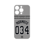 プレミアムパネル with MagSafe［ 読売ジャイアンツ - #034 MORIMOTO - ビジター ］