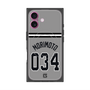 プレミアムパネル with MagSafe［ 読売ジャイアンツ - #034 MORIMOTO - ビジター ］