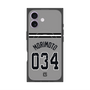 プレミアムパネル with MagSafe［ 読売ジャイアンツ - #034 MORIMOTO - ビジター ］