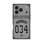 プレミアムパネル with MagSafe［ 読売ジャイアンツ - #034 MORIMOTO - ビジター ］
