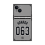 プレミアムパネル with MagSafe［ 読売ジャイアンツ - #063 HANADA - ビジター ］