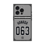 プレミアムパネル with MagSafe［ 読売ジャイアンツ - #063 HANADA - ビジター ］