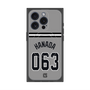 プレミアムパネル with MagSafe［ 読売ジャイアンツ - #063 HANADA - ビジター ］