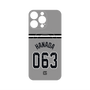 プレミアムパネル with MagSafe［ 読売ジャイアンツ - #063 HANADA - ビジター ］