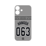プレミアムパネル with MagSafe［ 読売ジャイアンツ - #063 HANADA - ビジター ］