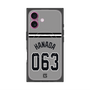 プレミアムパネル with MagSafe［ 読売ジャイアンツ - #063 HANADA - ビジター ］