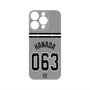 プレミアムパネル with MagSafe［ 読売ジャイアンツ - #063 HANADA - ビジター ］