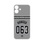プレミアムパネル with MagSafe［ 読売ジャイアンツ - #063 HANADA - ビジター ］
