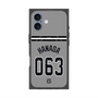 プレミアムパネル with MagSafe［ 読売ジャイアンツ - #063 HANADA - ビジター ］