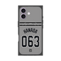 プレミアムパネル with MagSafe［ 読売ジャイアンツ - #063 HANADA - ビジター ］