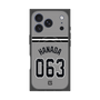 プレミアムパネル with MagSafe［ 読売ジャイアンツ - #063 HANADA - ビジター ］