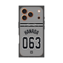 プレミアムパネル with MagSafe［ 読売ジャイアンツ - #063 HANADA - ビジター ］