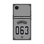 プレミアムパネル with MagSafe［ 読売ジャイアンツ - #063 HANADA - ビジター ］