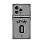 プレミアムパネル with MagSafe［ 読売ジャイアンツ - #0 MASUDA - ビジター ］
