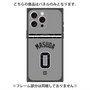 プレミアムパネル with MagSafe［ 読売ジャイアンツ - #0 MASUDA - ビジター ］