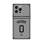 プレミアムパネル with MagSafe［ 読売ジャイアンツ - #0 MASUDA - ビジター ］