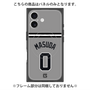 プレミアムパネル with MagSafe［ 読売ジャイアンツ - #0 MASUDA - ビジター ］
