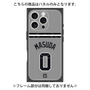 プレミアムパネル with MagSafe［ 読売ジャイアンツ - #0 MASUDA - ビジター ］