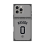 プレミアムパネル with MagSafe［ 読売ジャイアンツ - #0 MASUDA - ビジター ］