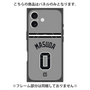 プレミアムパネル with MagSafe［ 読売ジャイアンツ - #0 MASUDA - ビジター ］