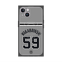 プレミアムパネル with MagSafe［ 読売ジャイアンツ - #59 WAKABAYASHI - ビジター ］