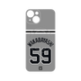 プレミアムパネル with MagSafe［ 読売ジャイアンツ - #59 WAKABAYASHI - ビジター ］